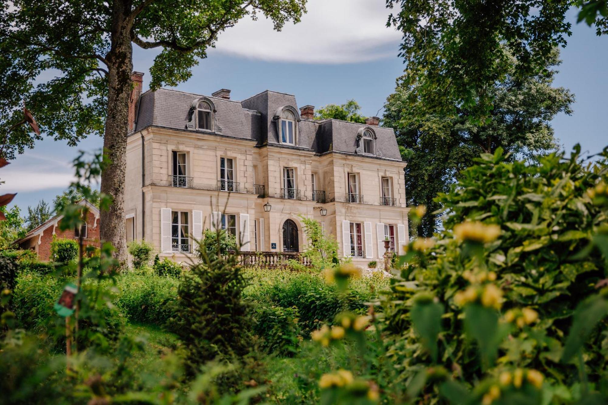 Chateau De Picheny Exterior photo