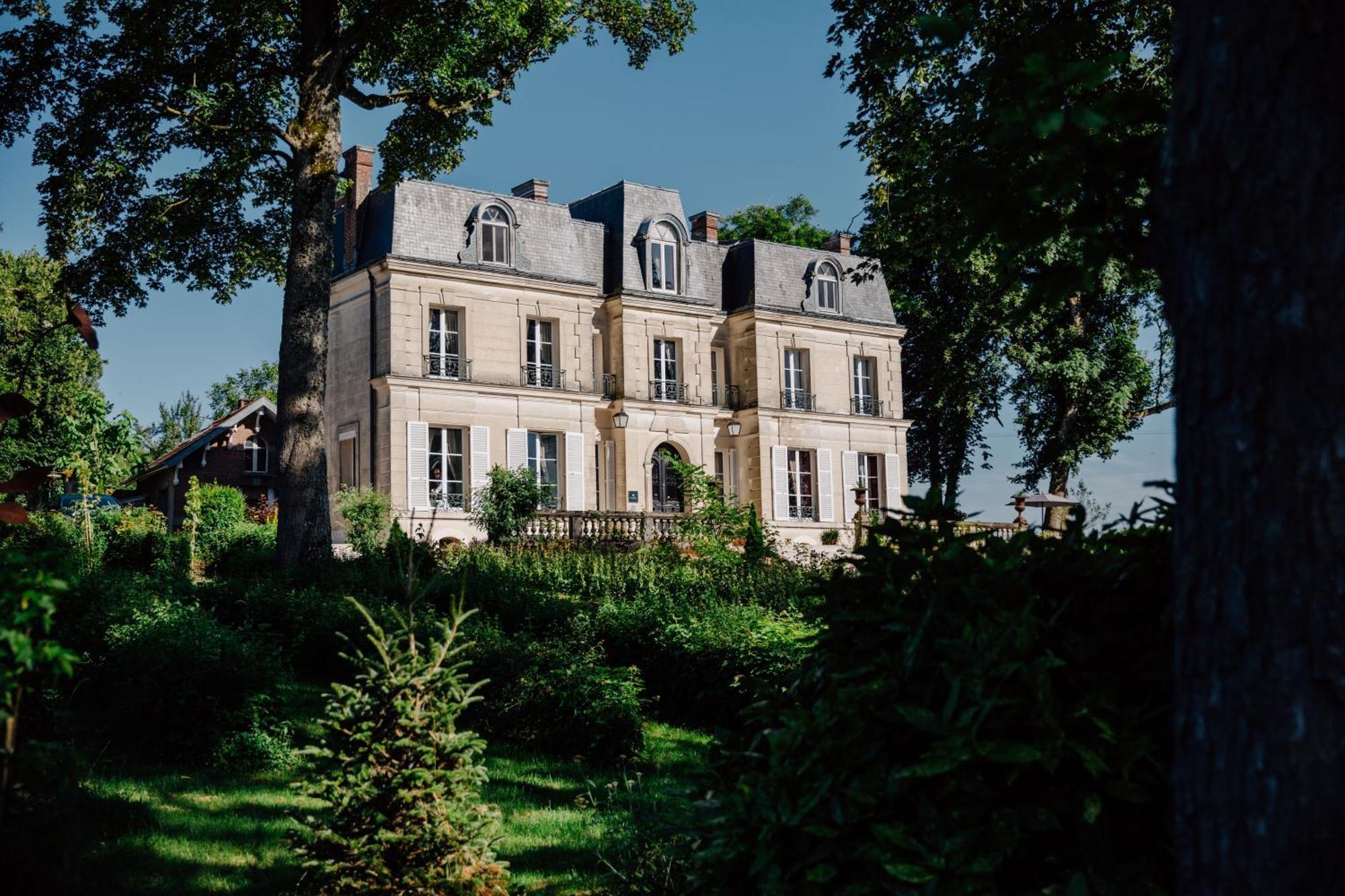 Chateau De Picheny Exterior photo