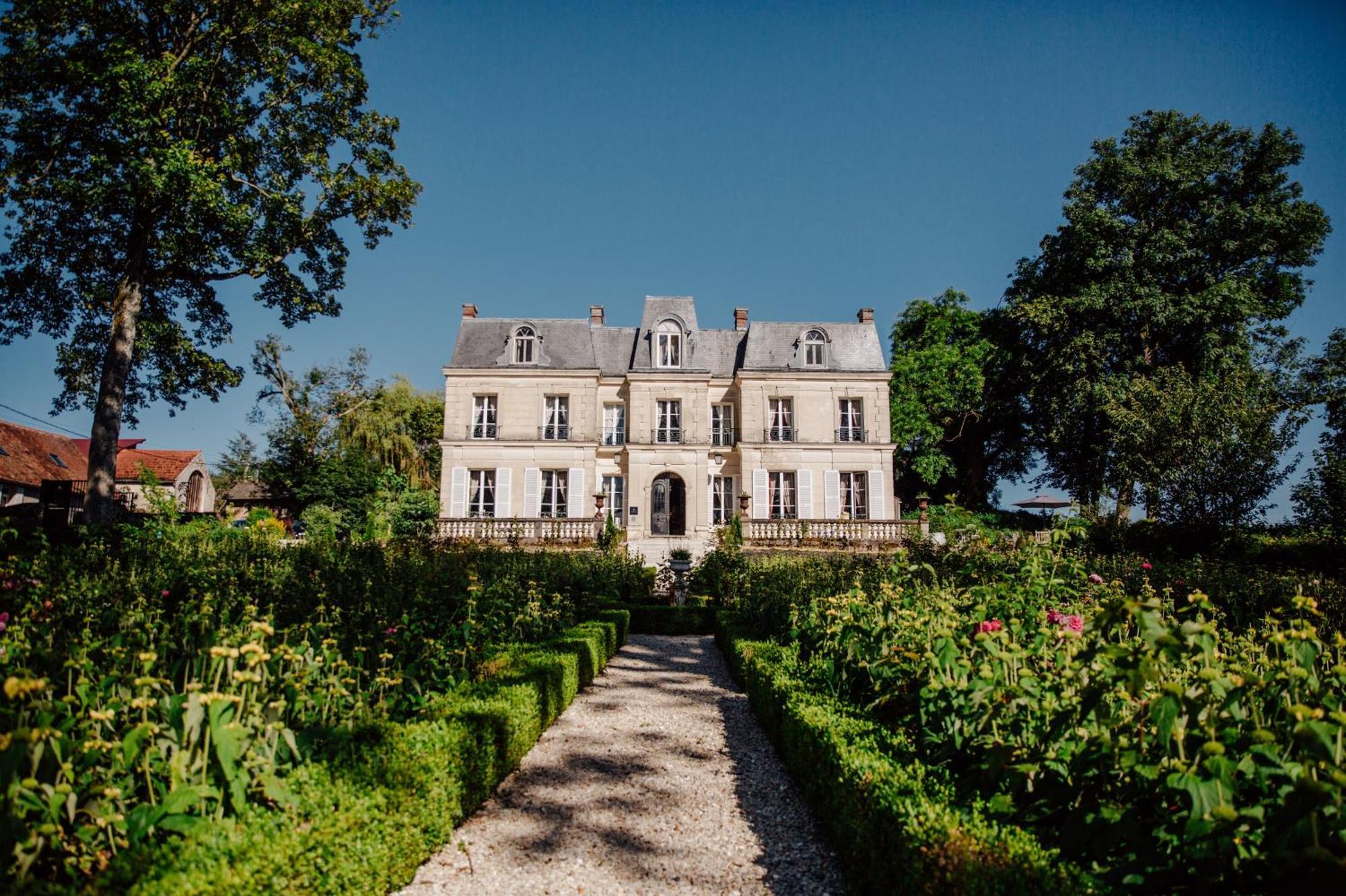 Chateau De Picheny Exterior photo