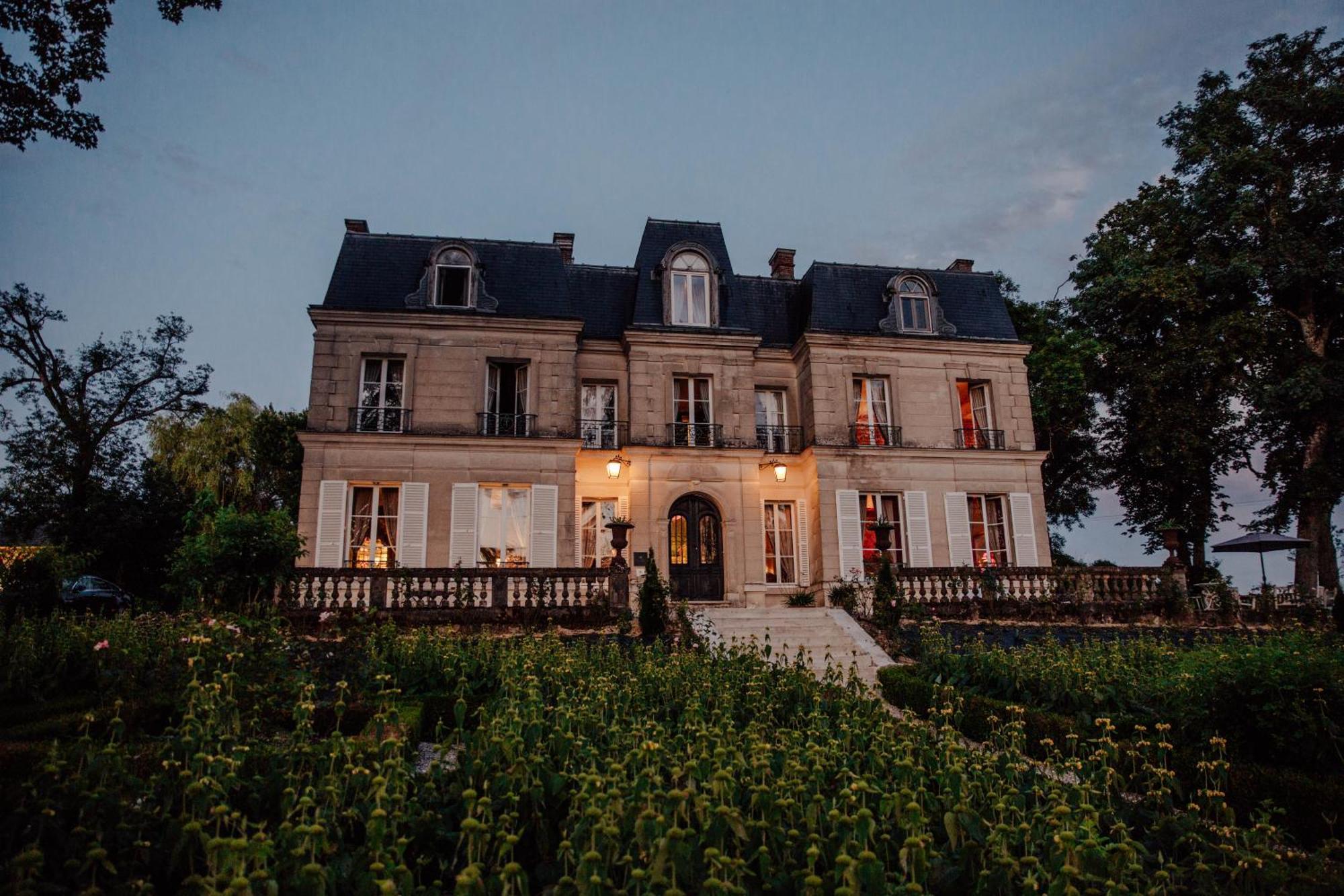 Chateau De Picheny Exterior photo